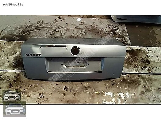 Volkswagen Passat bagaj kapağı