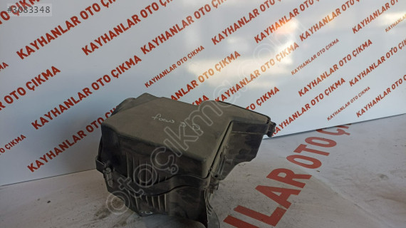FORD FOCUS 3 HAVA FİLTRESİ KAYHANLAR OTO ÇIKMA