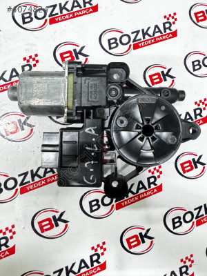 VW GOLF 7 A3 2013-17 ARKA SOL CAM MOTORU