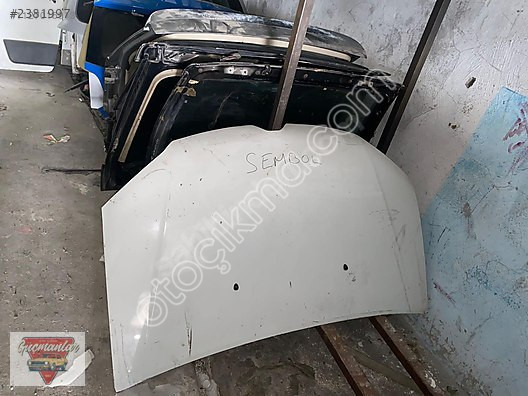 RENAULT SYMBOL KAPUT 0546 772 25 16