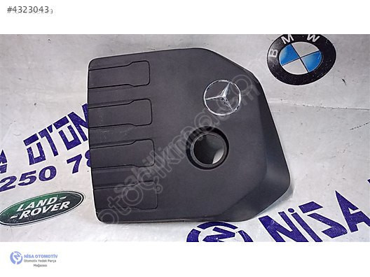 MERCEDES CLA SERİSİ W118 BENZİNLİ MOTOR KAPAĞI A2820101000