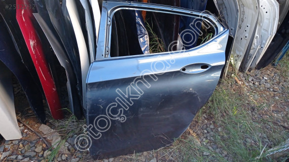 OPEL ASTRA K SOL ARKA KAPI ÇIKMA SÖKME YEDEEK PARÇA