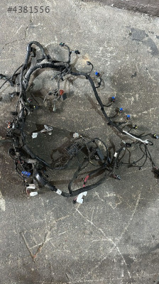 2023 CHERRY OMODA 5 MOTOR TESİSATI