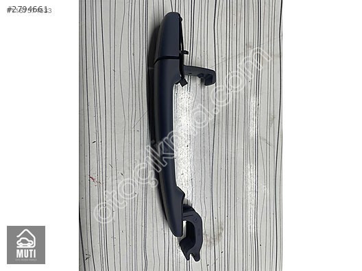 Peugeot 307 sağ ön kapı kolu sıfır 9101W8