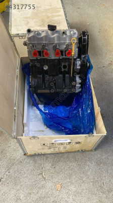 DFM SUCCE SIFIR MOTOR ORJİNAL YEDEK PARÇA