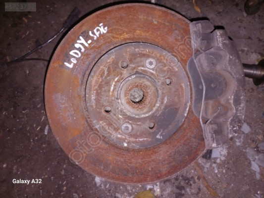 DACİA LODGY SAĞ ÖN TAŞIYICI 05366077016