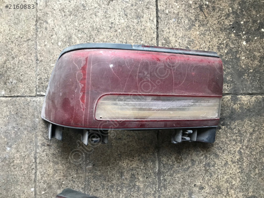 Toyota Corona Stop Lambası Sol 1990-1991
