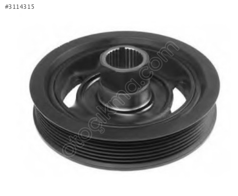 KASNAK KRANK HONDA CIVIC 06-11 13810-RNA-A02