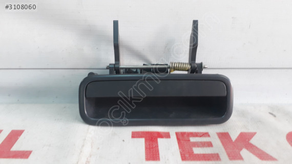VOLKSWAGEN TRANSPORTER BAGAJ AÇMA KOLU 7E5827565D