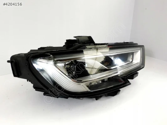 8V0941036 ORJİNAL SAĞ FAR MATRİX AUDİ A3 2017>