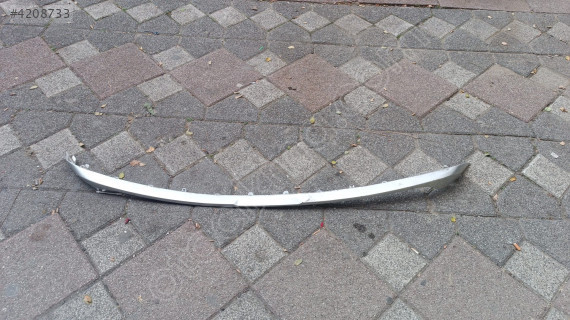 OPEL MOKKA B ÖN TAMPON ALT ÇITA ÇIKMA ORJİNAL YEDEK PARÇA