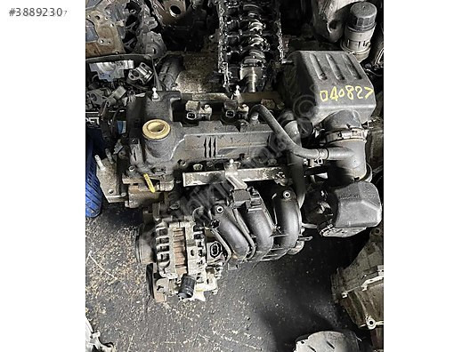 Hyundai i10 benzinli G3LA çıkma orjinal komple motor