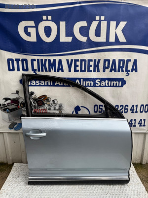 Volkswagen Touareg Sağ Ön Kapı 2003-2009 ORJİNAL
