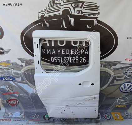 OPEL COMBO E SAĞ ARKA KAPI ÇIKMA PARÇA