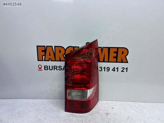MERCEDES VİTO SAĞ ARKA STOP