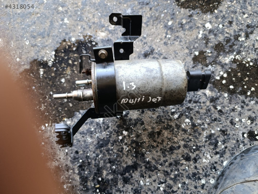 Fiat Fiorino yakıt pompası