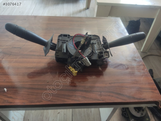 Renault Clio sinyal kolları komple