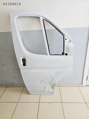 FİAT DUCATO BEYAZ SAĞ ÖN KAPI ORJINAL BOYASIZ