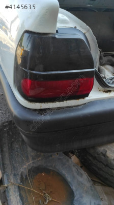 renault 19 sol stop