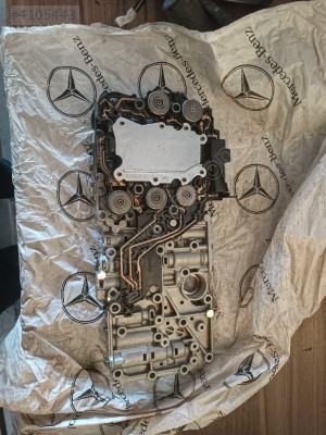 Mercedes W168 şanzıman kartı A0285451232
