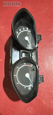 2015 FORD COURİER 1.5 DİZEL KM SAATİ