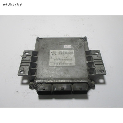Citroen C5 2.0 Motor Beyni IAW48P2.31 9644955480 9648636580