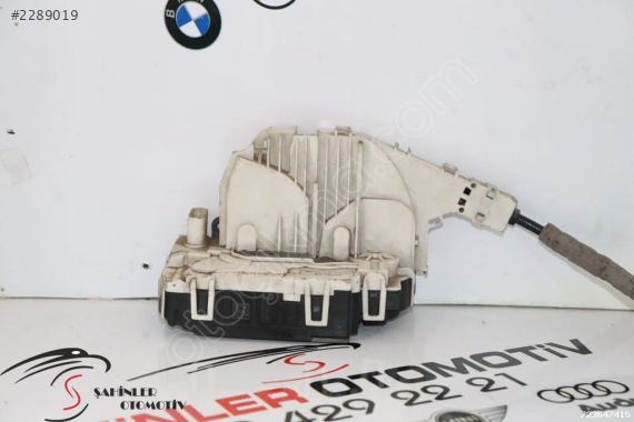 MERCEDES E SERİSİ A212 W212 SAĞ ÖN KAPI KİLİDİ A0997200435