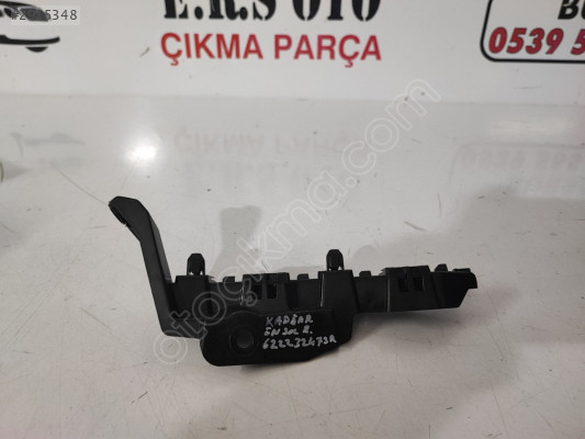 KADJAR ON TAMPON BAGLANTİ BRAKETİ AYAGİ SOL 622232473R