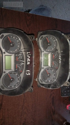 Fiat Linea km saati yedek parça