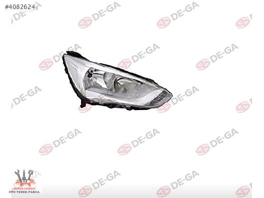 FORD FOCUS C-MAX SAĞ FAR 2014-2019