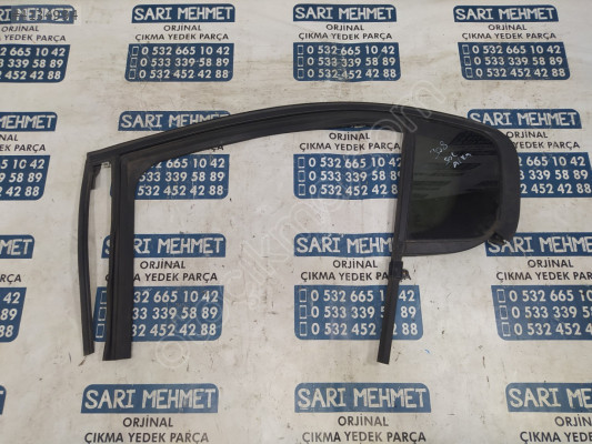 ÇIKMA PEUGEOT 308 SOL ARKA KELEBEK CAMI 43R-011595