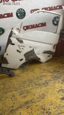 Hyundai h100 sol ön kapı