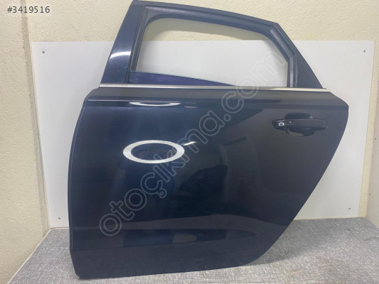 AUDI A6 2012 SOL ARKA KAPI BOYALI
