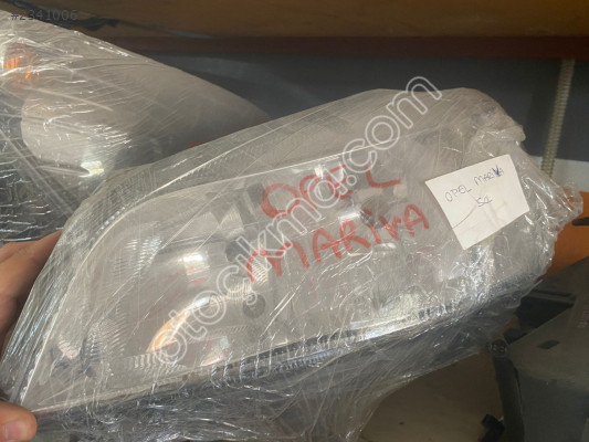 OPEL MERİVA SAĞ SOL ÖN FAR CEYLANOĞLU OTO ÇIKMA