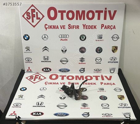 BMW F20 F30 FAR SEVİYE SENSÖRÜ 3714686084301