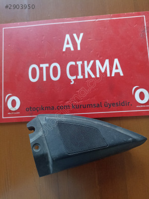 Opel Vectra C sağ kapı tweeter hoparlör kapağı
