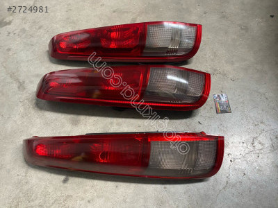 Nissan X-Trail Orjinal Sol Stop 2003-2007 ÇIKMA