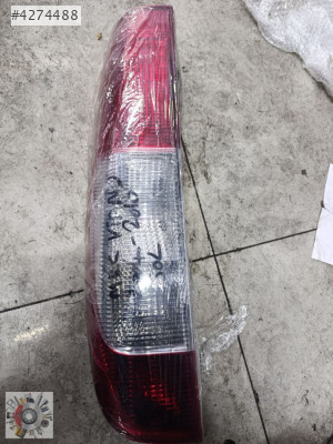 Mercedes Vito Sol Stop Yan Sanayi