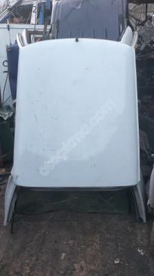 Renault Broadway Flaş kesme tavan