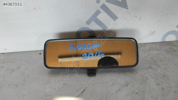 fiat fiorino 2014 çıkma orjinal iç dikiz aynası (son fiyat)