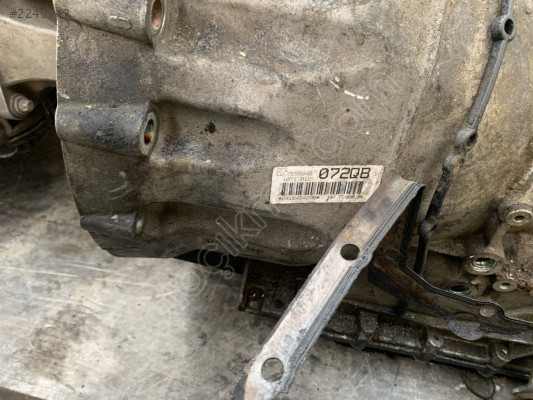 BMW X5 ORİJİNAL KOMPLE ŞANZIMAN