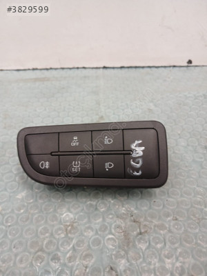 FİAT EGEA 2020 EURO 6 KONTROL PANELİ ALKAN OTOMOTİV
