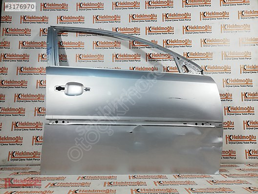 OPEL VECTRA C SAĞ ÖN KAPI ORJİNAL ÇIKMA 2003-2009