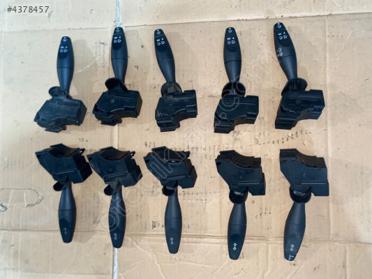 FORD FOCUS SİLECEK KOLU SİNYAL KOLU ORİJİNAL GARANTİLİ