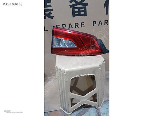 NISSAN QASHQAI J11 SOL İÇ STOP ORİJİNAL