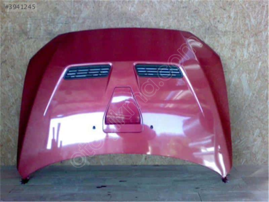 MITSUBISHI LANCER ÇIKMA ORJİNAL KAPUT