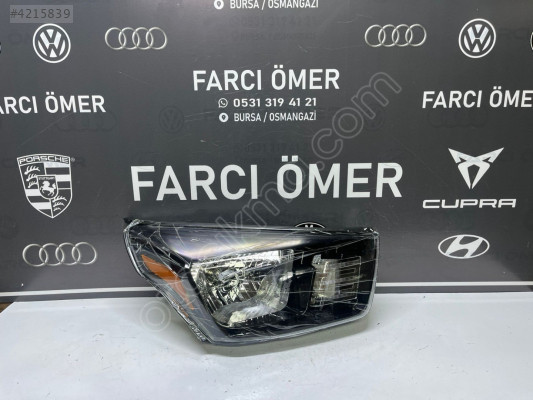 SSANYONG KORANDO SPORTS 2012-17 SAĞ ÖN FAR SIFIR