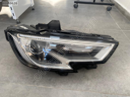 AUDİ A3 FAR 2017-2020