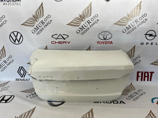 FİAT EGEA BAGAJ KAPAĞI (16-24) ORİJİNAL ÇIKMA -52092820-