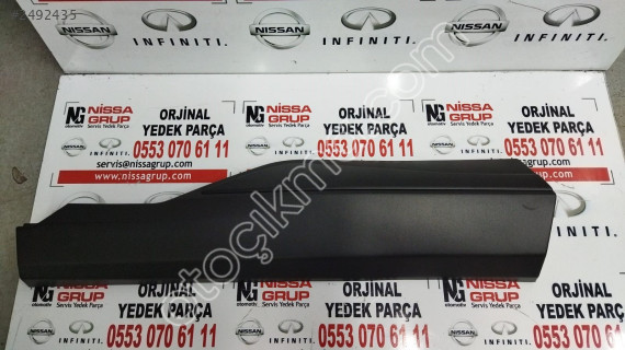 NİSSAN X-TRAİL SAĞ ARKA KAPI BANDI SIFIR PARÇA T33 2022-
